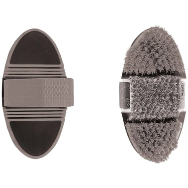 Buy Perry Equestrian Flexible Body Brush| Online for Equine