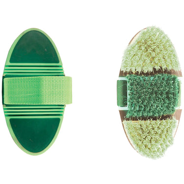 Buy Perry Equestrian Flexible Body Brush| Online for Equine