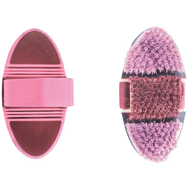 Buy Perry Equestrian Flexible Body Brush| Online for Equine
