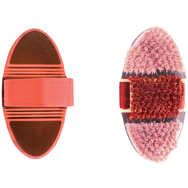 Buy Perry Equestrian Flexible Body Brush| Online for Equine