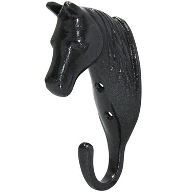Buy Perry Equestrian Horse Head Single Hook| Online for Equine