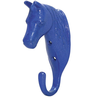 Buy Perry Equestrian Horse Head Single Hook| Online for Equine