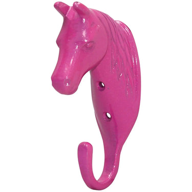 Buy Perry Equestrian Horse Head Single Hook| Online for Equine