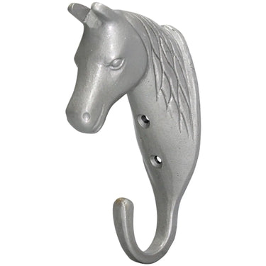 Buy Perry Equestrian Horse Head Single Hook| Online for Equine