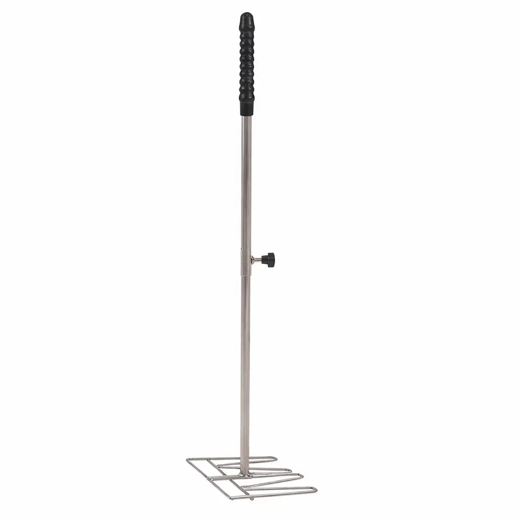 Muck Rake Ultimate Perry Equestrian Muck Grabber Rake Only with Retractable – Online For ...
