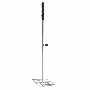 Perry Equestrian Muck Grabber Rake Only with Retractable Handle| Online For Equine