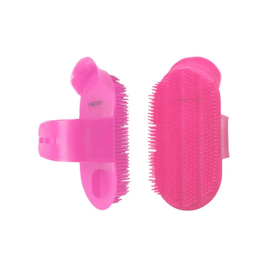 Buy Perry Equestrian Plastic Curry Comb Large| Online for Equine
