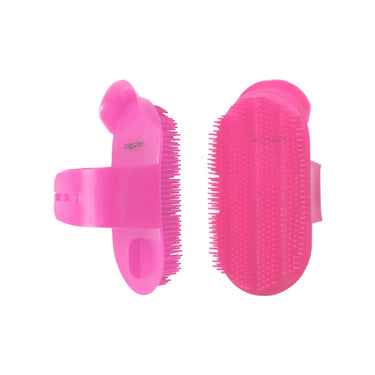 Buy Perry Equestrian Plastic Curry Comb Large| Online for Equine