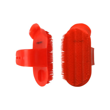 Buy Perry Equestrian Plastic Curry Comb Large| Online for Equine