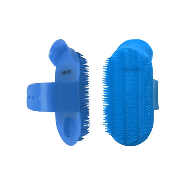 Buy Perry Equestrian Plastic Curry Comb Small| Online for Equine