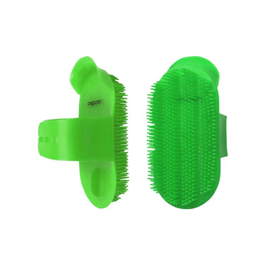 Buy Perry Equestrian Plastic Curry Comb Small| Online for Equine