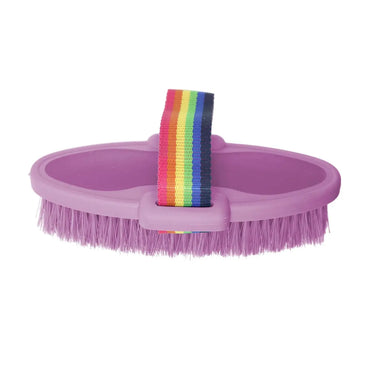 Buy Perry Equestrian Rainbow Brush With Sponge| Online for Equine