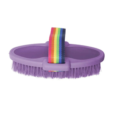Buy Perry Equestrian Rainbow Brush With Sponge| Online for Equine
