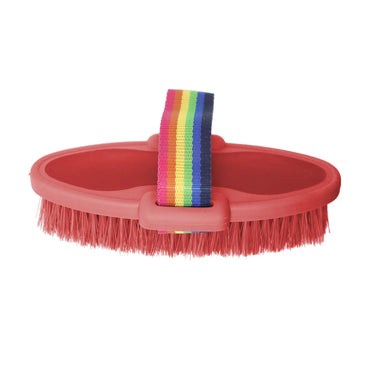 Buy Perry Equestrian Rainbow Brush With Sponge| Online for Equine