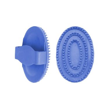 Buy Perry Equestrian Rubber Curry Comb Large| Online for Equine