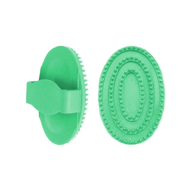 Buy Perry Equestrian Rubber Curry Comb Large| Online for Equine