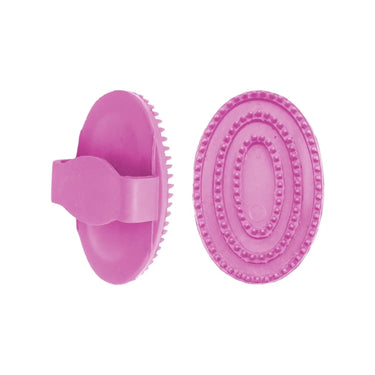 Buy Perry Equestrian Rubber Curry Comb Large| Online for Equine