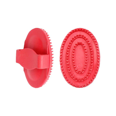 Buy Perry Equestrian Rubber Curry Comb Large| Online for Equine