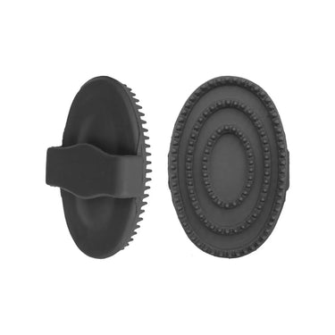 Buy Perry Equestrian Rubber Curry Comb Small| Online for Equine