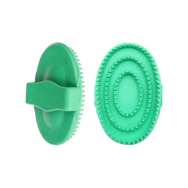 Buy Perry Equestrian Rubber Curry Comb Small| Online for Equine