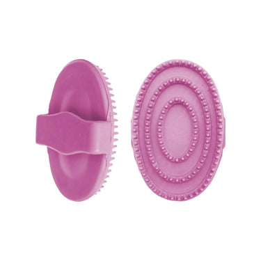 Buy Perry Equestrian Rubber Curry Comb Small| Online for Equine