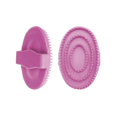 Buy Perry Equestrian Rubber Curry Comb Small| Online for Equine