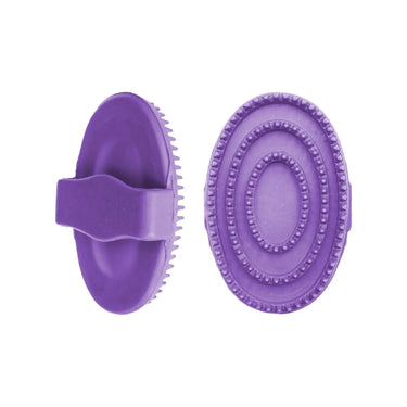 Buy Perry Equestrian Rubber Curry Comb Small| Online for Equine