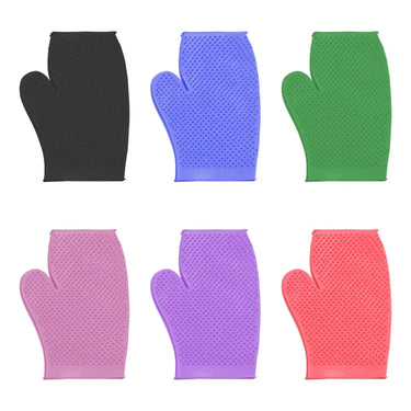 Buy Perry Equestrian Rubber Grooming Glove| Online for Equine
