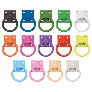 Buy Perry Equestrian Tie Ring on Plate (Individual)| Online for Equine