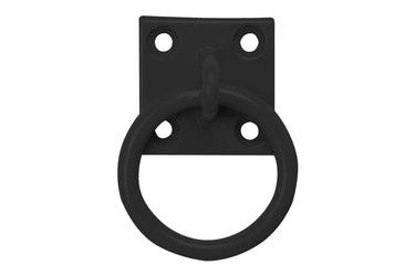 Buy Perry Equestrian Tie Ring on Plate (Individual)| Online for Equine