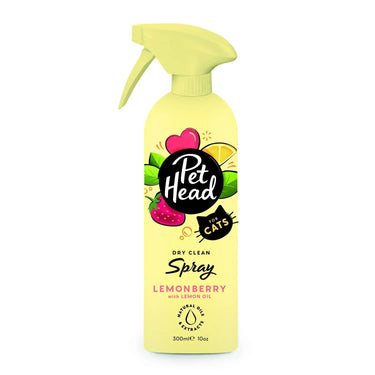 Buy Pet Head Cat Dry Clean Spray | Online for Equine