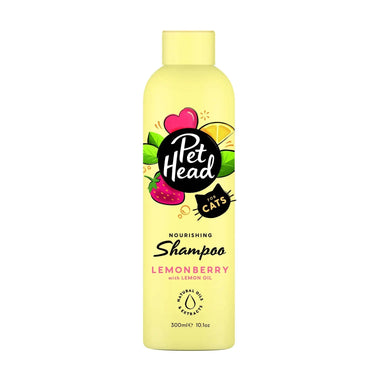 Buy Pet Head Cat Nourishing Shampoo | Online for Equine