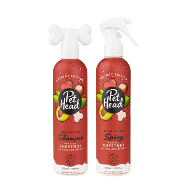 Buy Pet Head Holiday Sensitive Skin Shampoo & Spray | Online for Equine