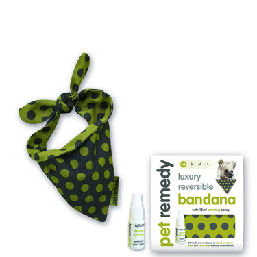 Buy Pet Remedy Calming Bandana Kit | Online for Equine