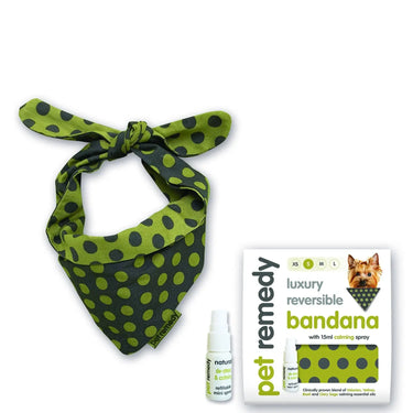 Buy Pet Remedy Calming Bandana Kit | Online for Equine