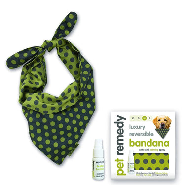 Buy Pet Remedy Calming Bandana Kit | Online for Equine