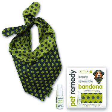 Buy Pet Remedy Calming Bandana Kit | Online for Equine
