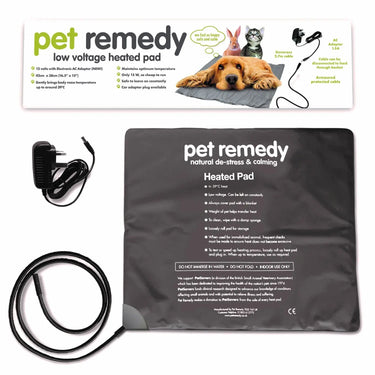 Buy Pet Remedy Heated Pet Pad | Online for Equine