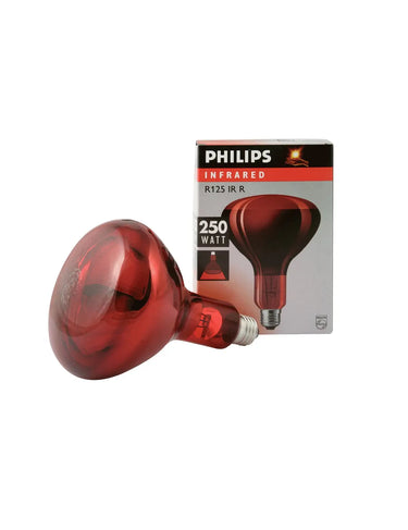 Philips Heatlamp Bulb| Online For Equine