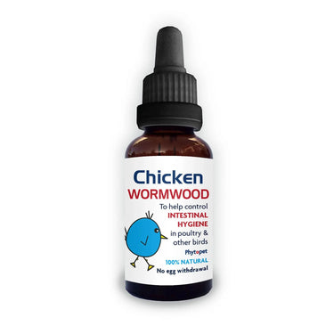 Phytopet Chicken Wormwood| Online For Equine