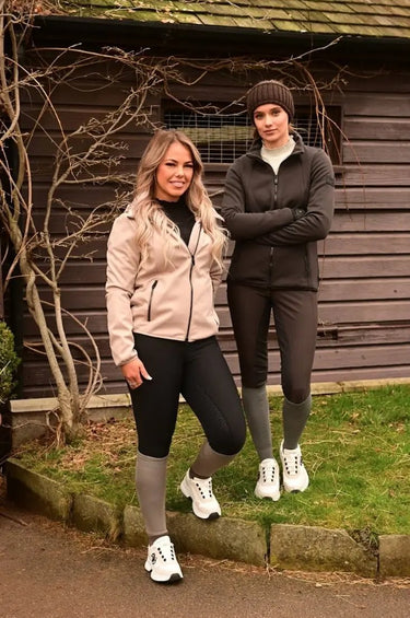 Buy Pikeur Athleisure Ladies Desert Sand Softshell Jacket| Online for Equine