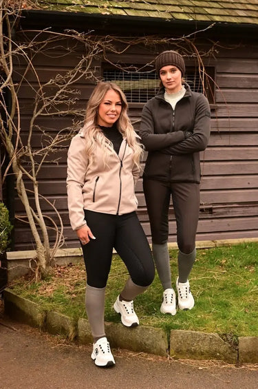 Buy Pikeur Athleisure Ladies Desert Sand Softshell Jacket| Online for Equine