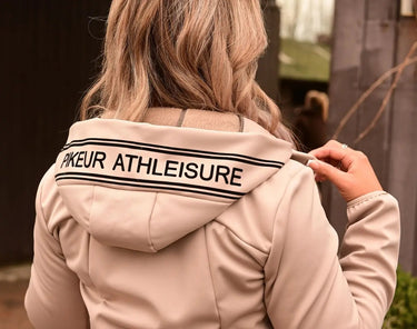 Buy Pikeur Athleisure Ladies Desert Sand Softshell Jacket| Online for Equine