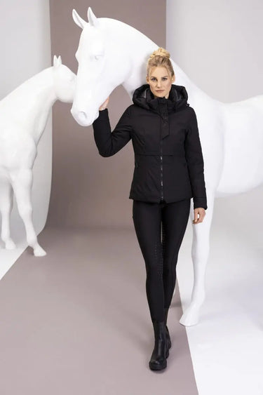 Buy Pikeur Ladies Short Rain Jacket| Online for Equine