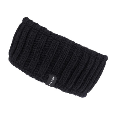 Buy Pikeur Black Knitted Headband | Online for Equine