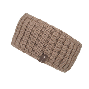 Buy Pikeur Soft Taupe Knitted Headband | Online for Equine