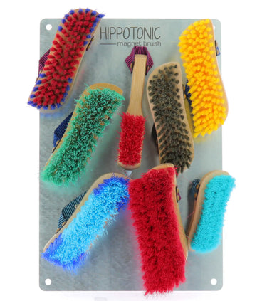 Plaque Hippotonic Magnet Brush-| Online For Equine