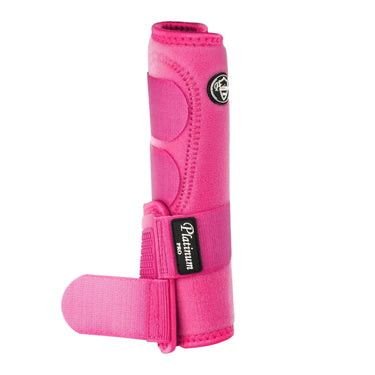 Platinum Pro Star Anatomic Western Front Boot| Online For Equine