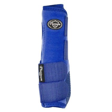 Platinum Pro Star Anatomic Western Front Boot| Online For Equine