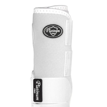 Platinum Pro Star Anatomic Western Front Boot| Online For Equine